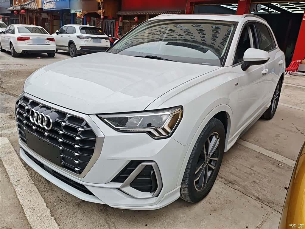 Audi Q3, 2021 2