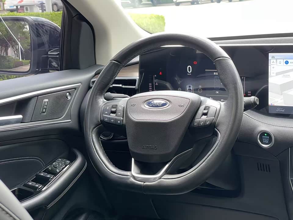 Ford Sharp World