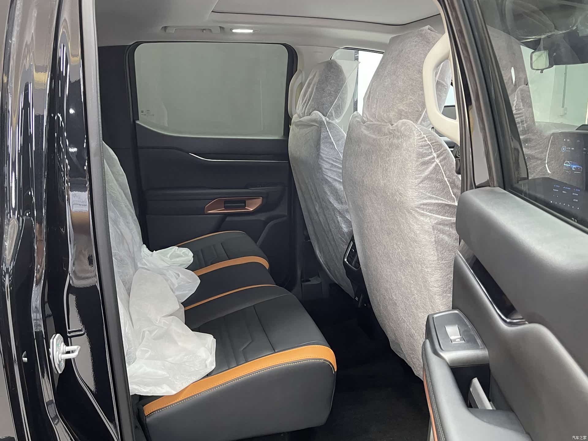 Ford Ranger, 2025 25
