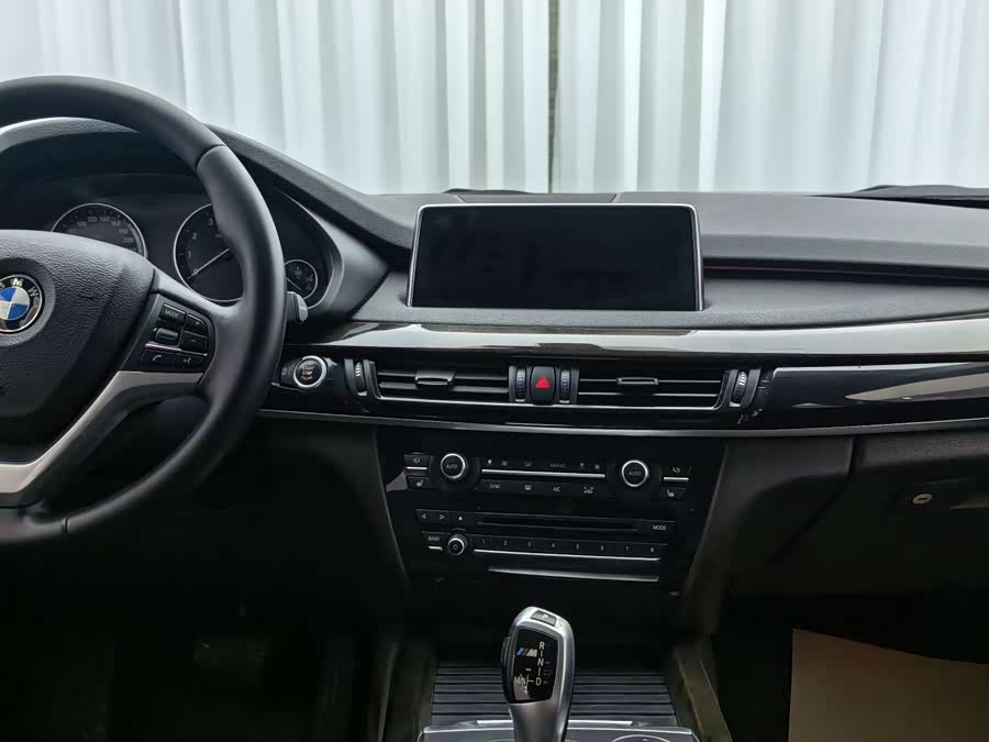 BMW X5 2017, фото 14