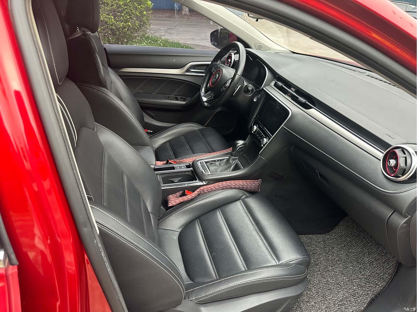 MG MG6, 2018 7