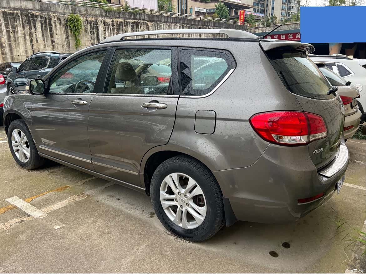Haval H6, 2014 7