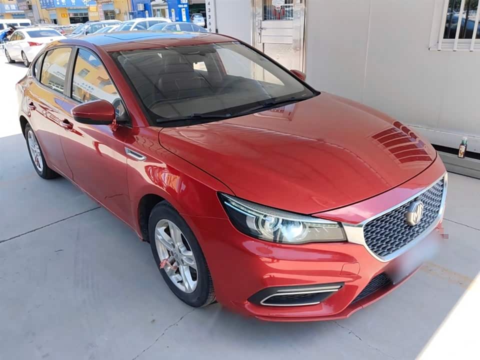 MG MG6 MG MG6
