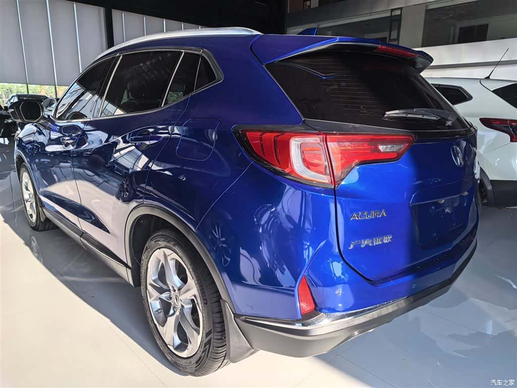 Acura CDX, 2018 6