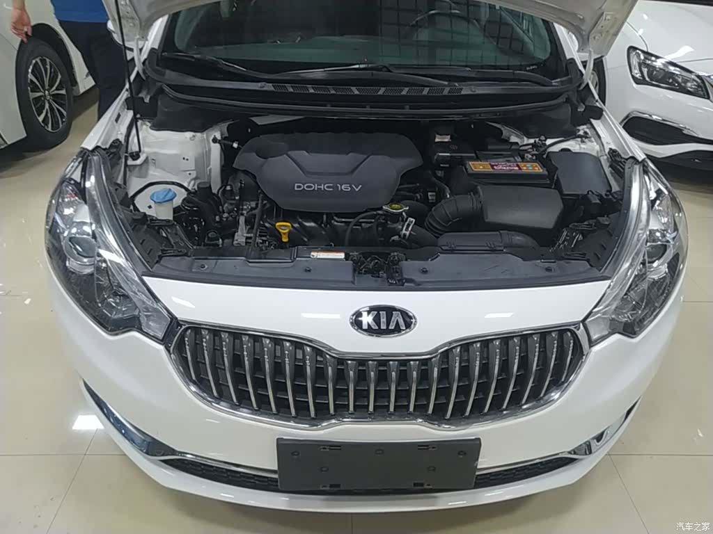 Kia K3, 2016 20