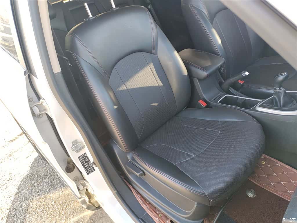Wuling 560, 2017 21