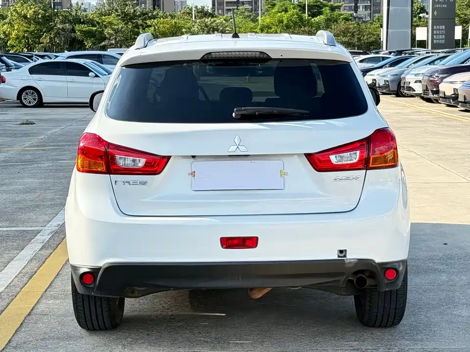 Mitsubishi Jinxuan ASX