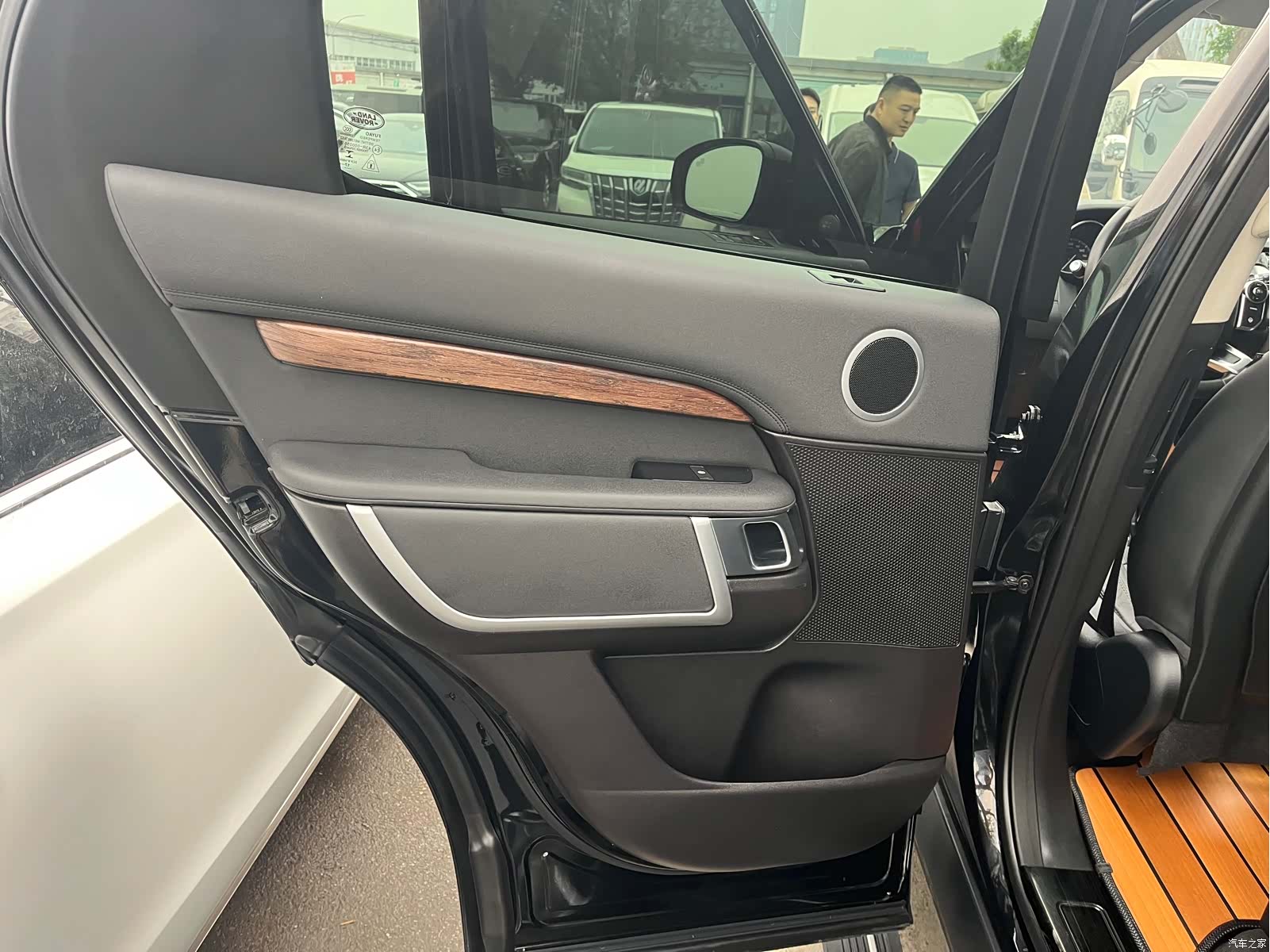 Land Rover Discovery, 2018 10
