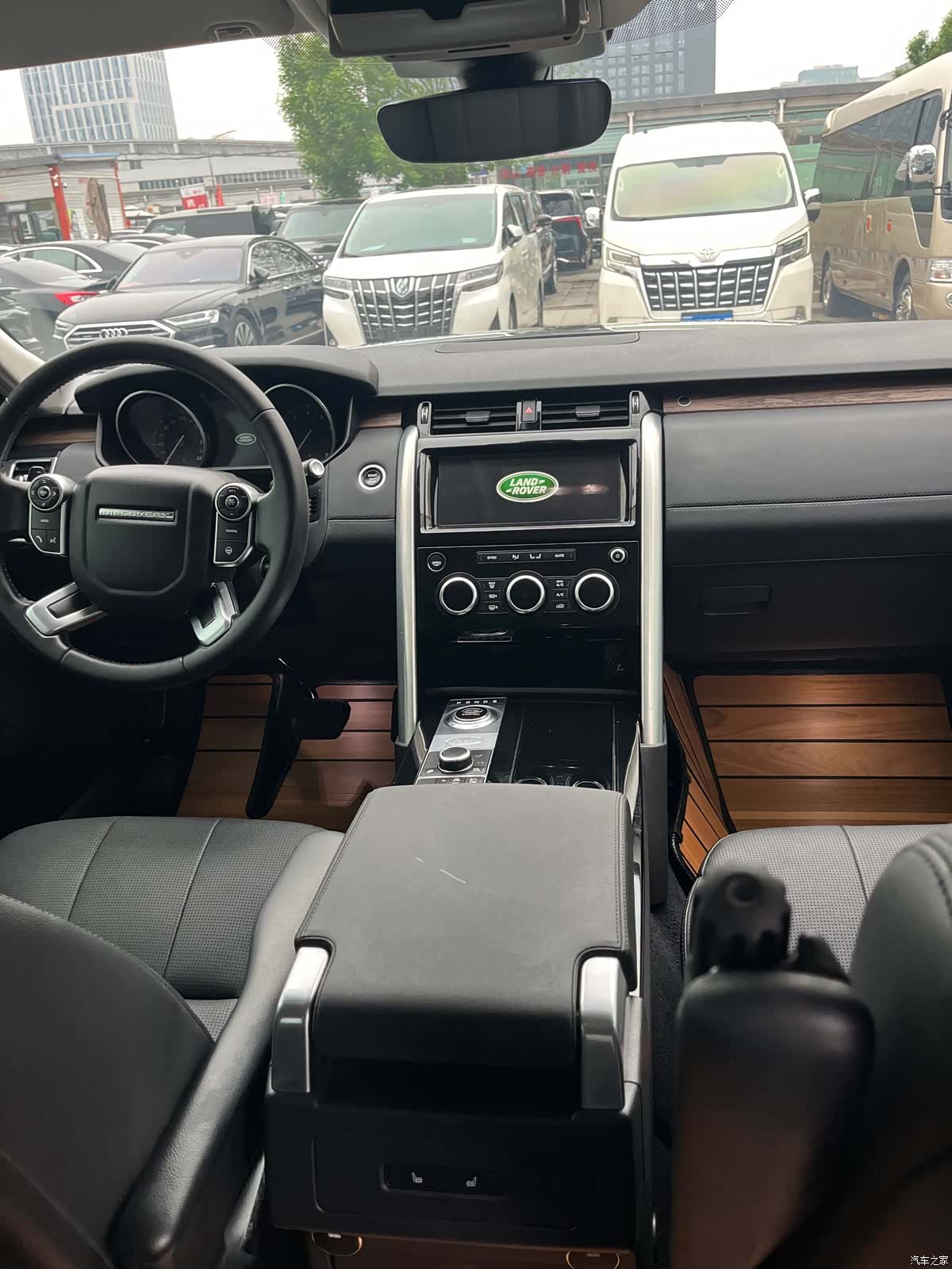 Land Rover Discovery, 2018 39