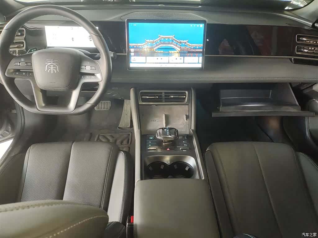 BYD Qin, 2025 10