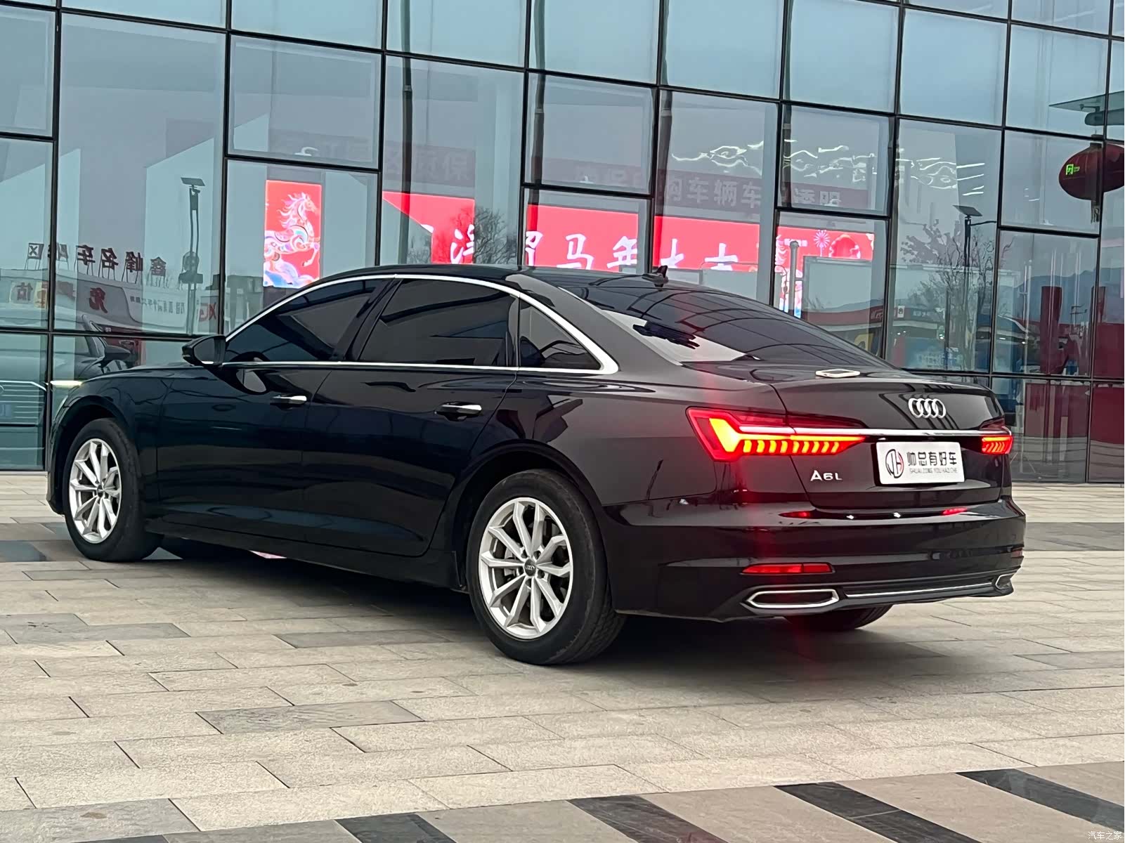 Audi A6L, 2021 4