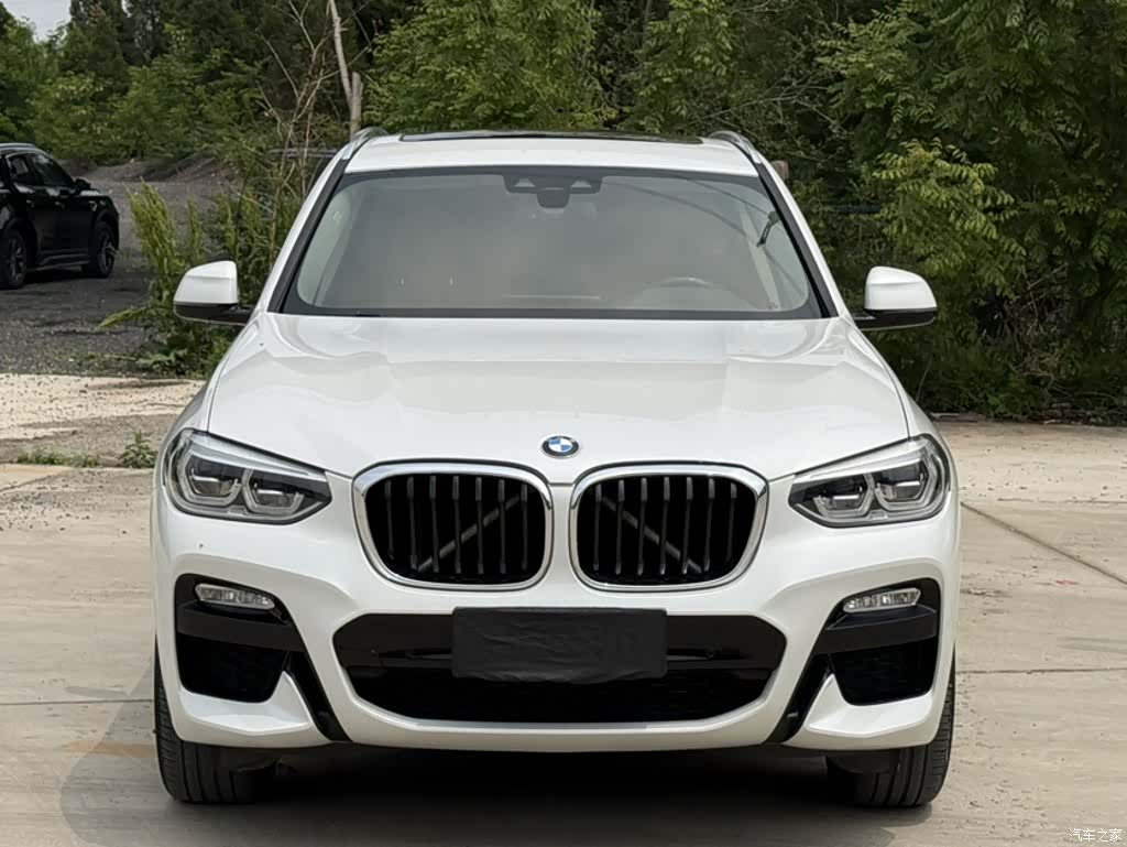 BMW X3, 2018 4