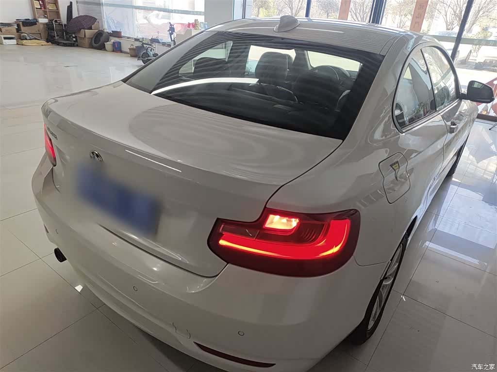 BMW 2 Series, 2019 7
