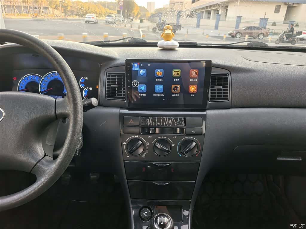 BYD F3, 2019 все фото