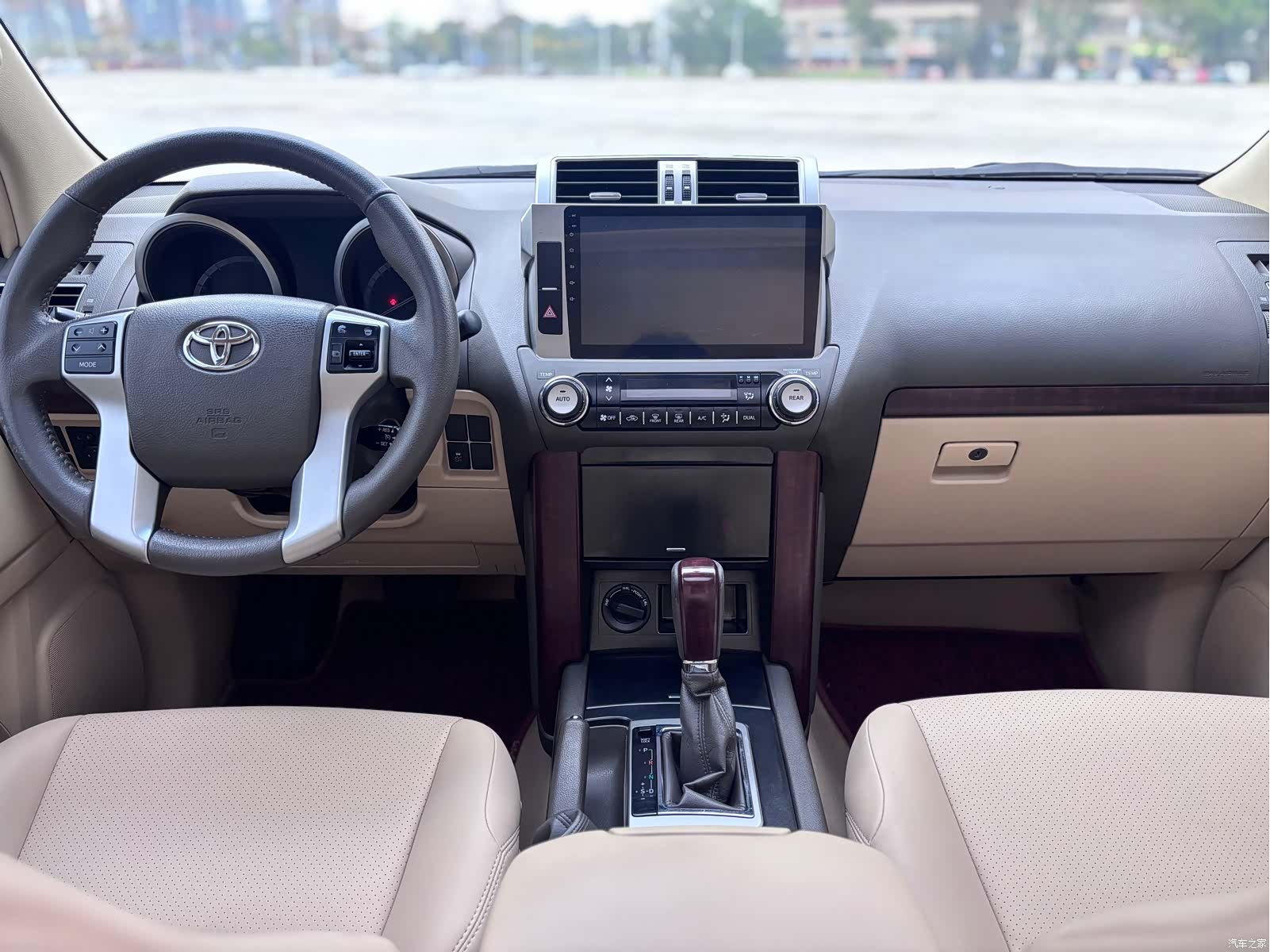 Toyota Prado, 2018 11