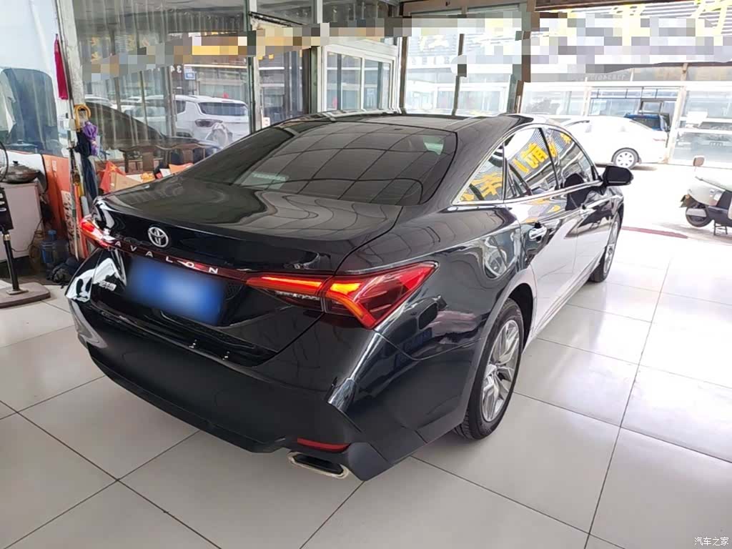 Toyota Avalon, 2022 7