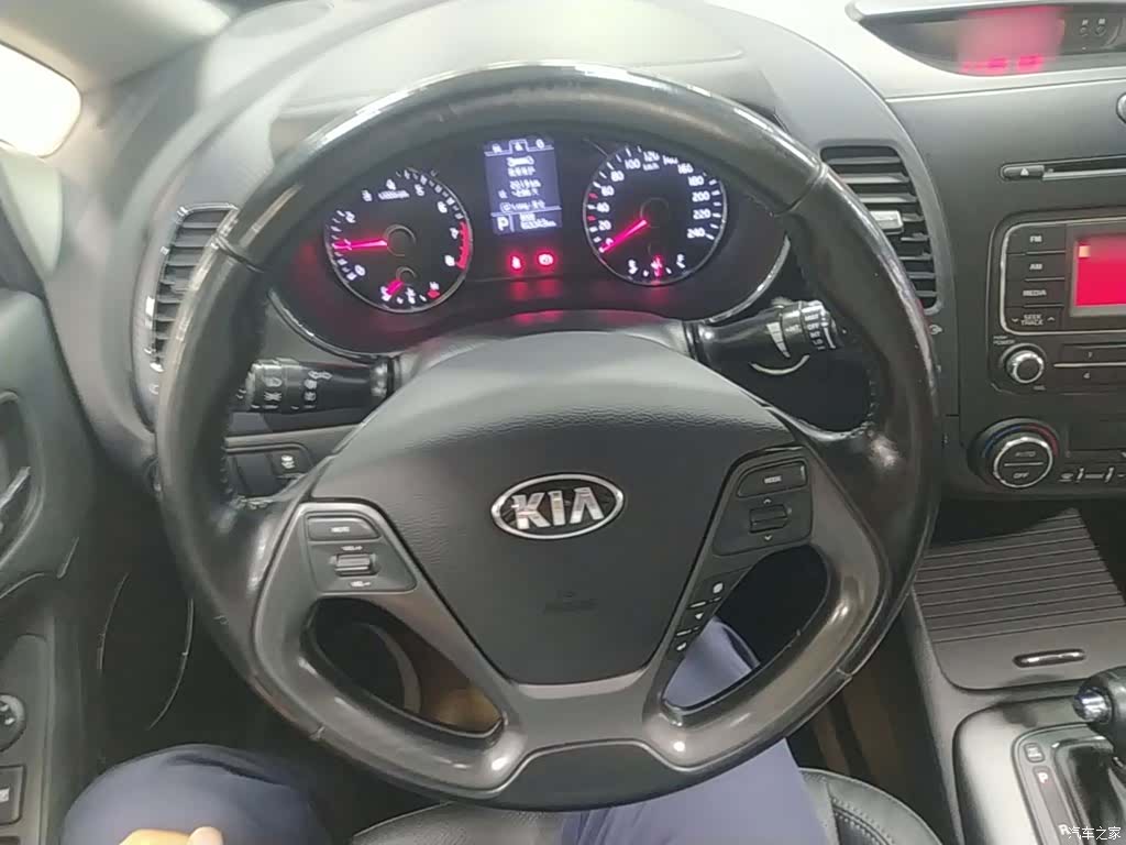 Kia K3, 2016 11
