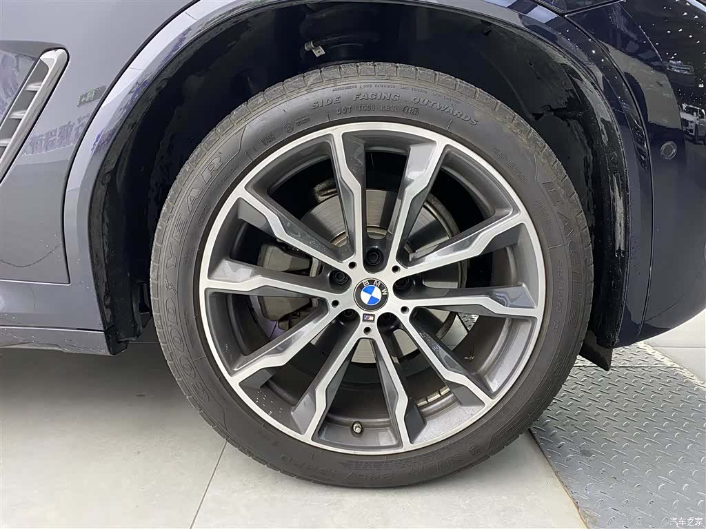 BMW X3, 2022 13