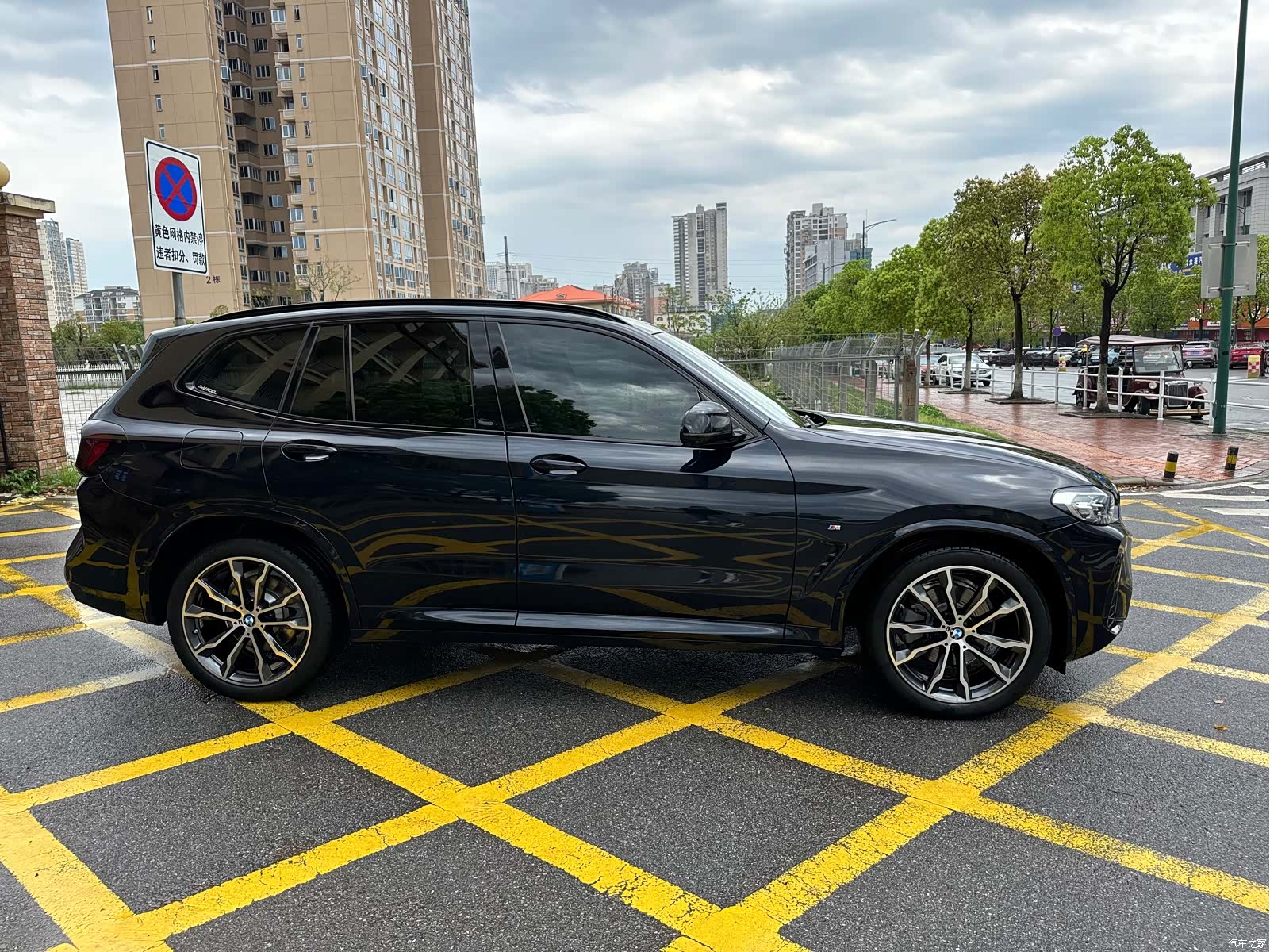 BMW X3, 2024 12