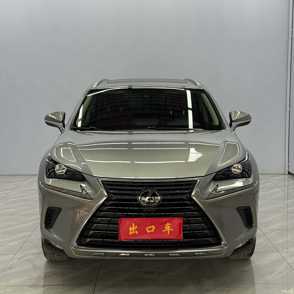Lexus NX, 2021 2