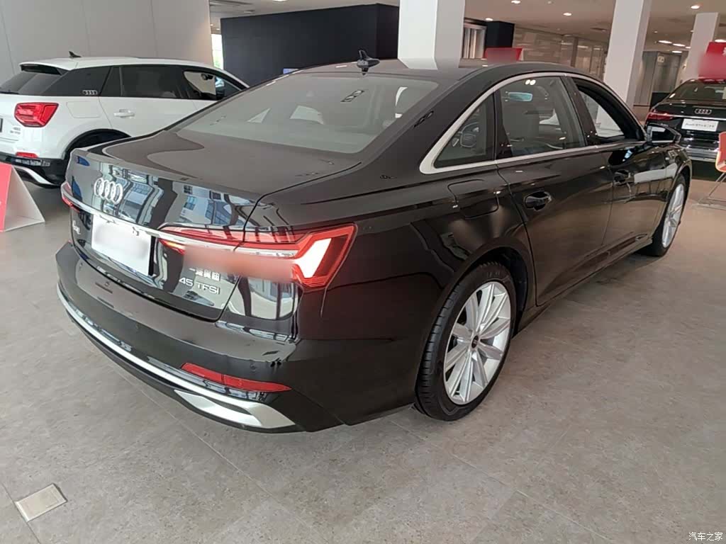 Audi A6L, 2025 7