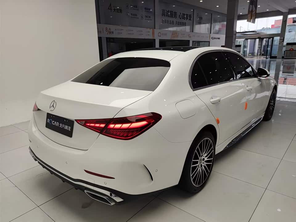 Mercedes-Benz Class C