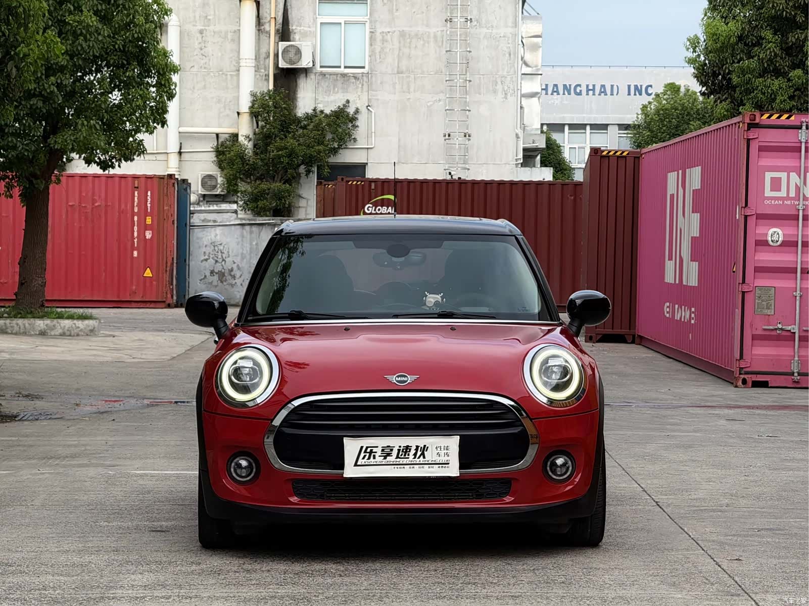 Mini Cooper, 2020 3