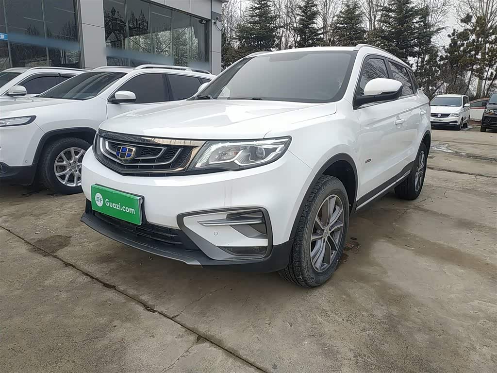 Geely Boyue