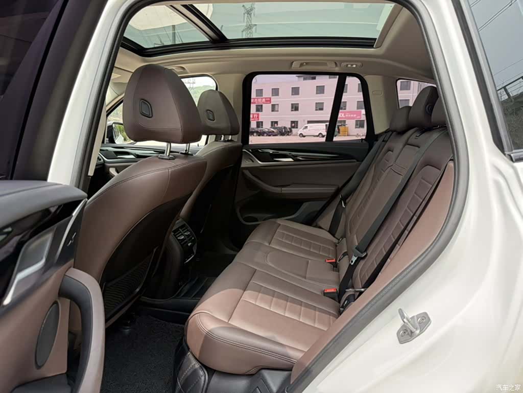 BMW X3, 2018 13