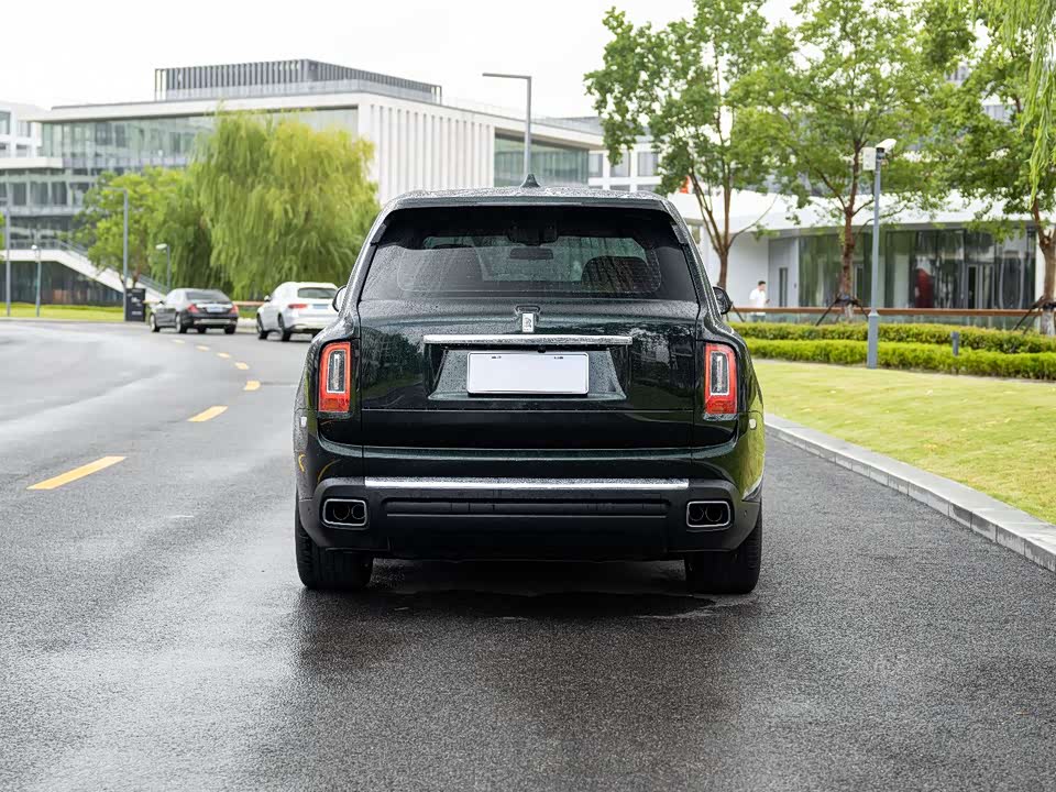 Rolls-Royce Cullinan
