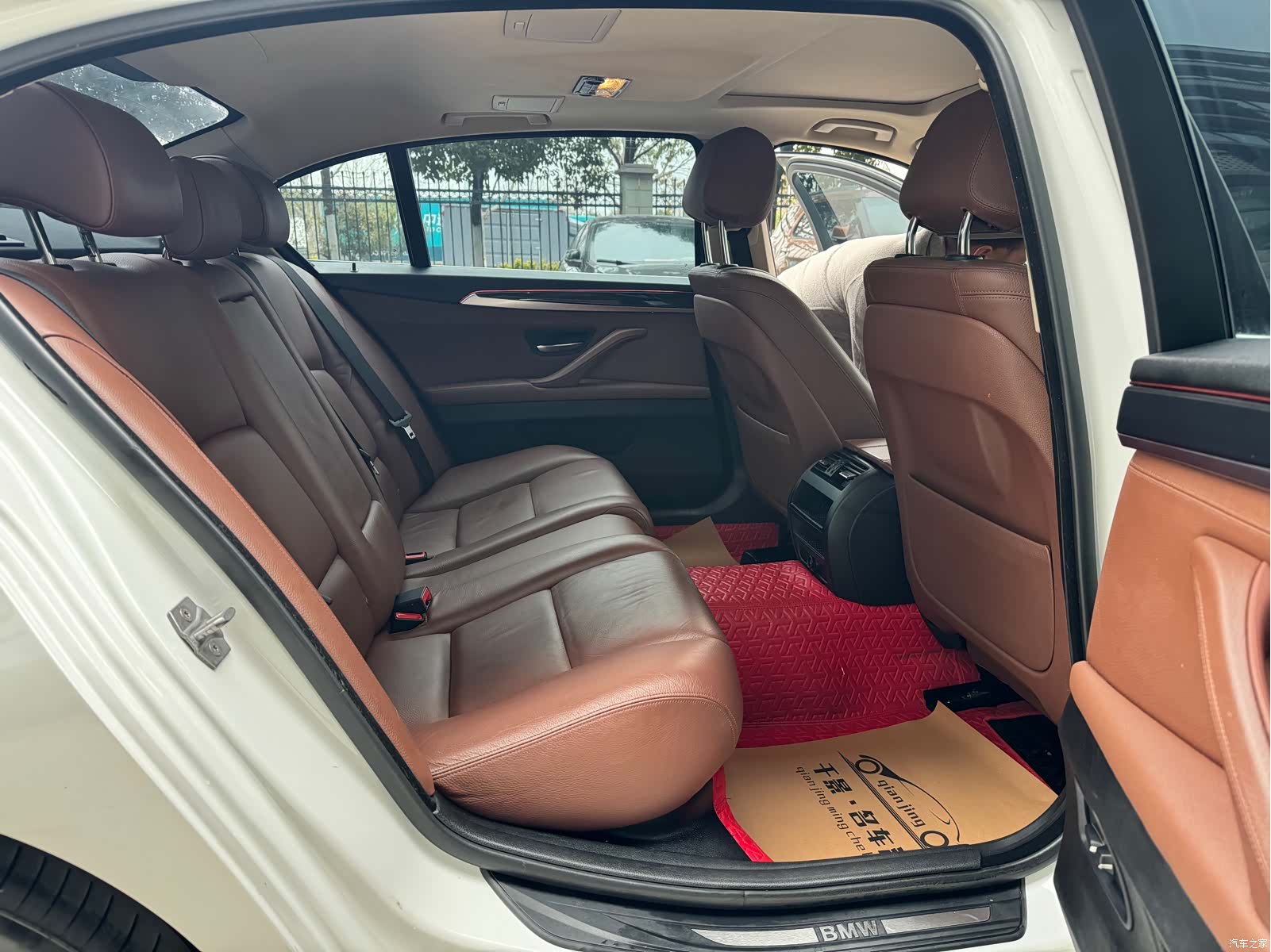 BMW 5 Series, 2016 14