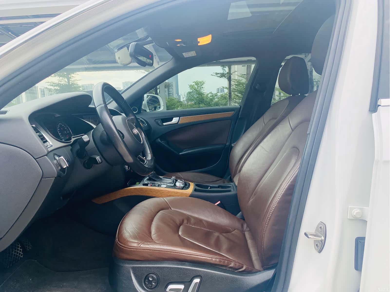 Audi A4L, 2016 10