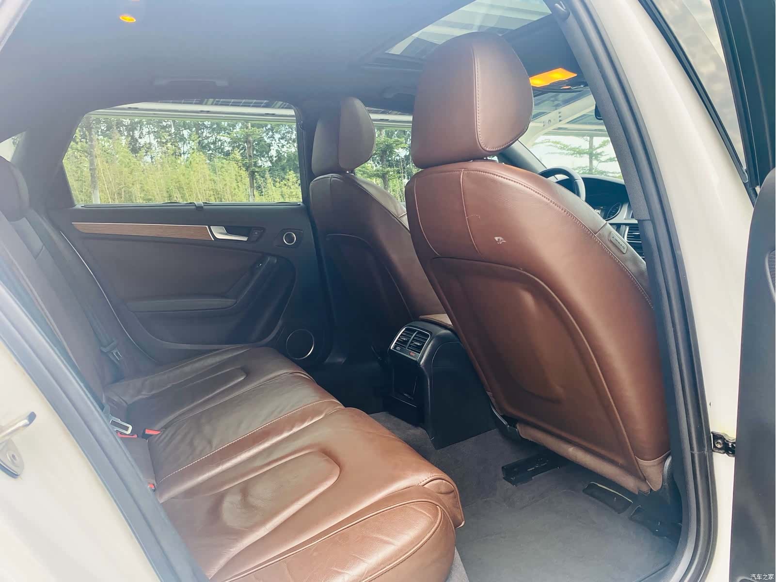 Audi A4L, 2016 15