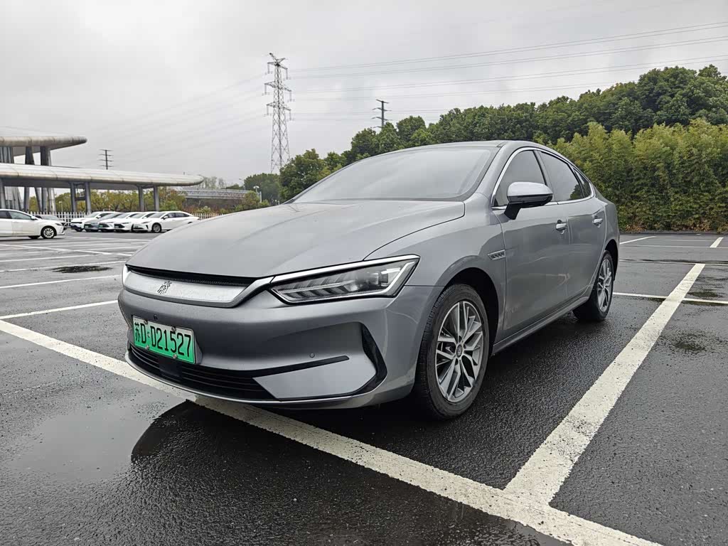 BYD Qin PLUS