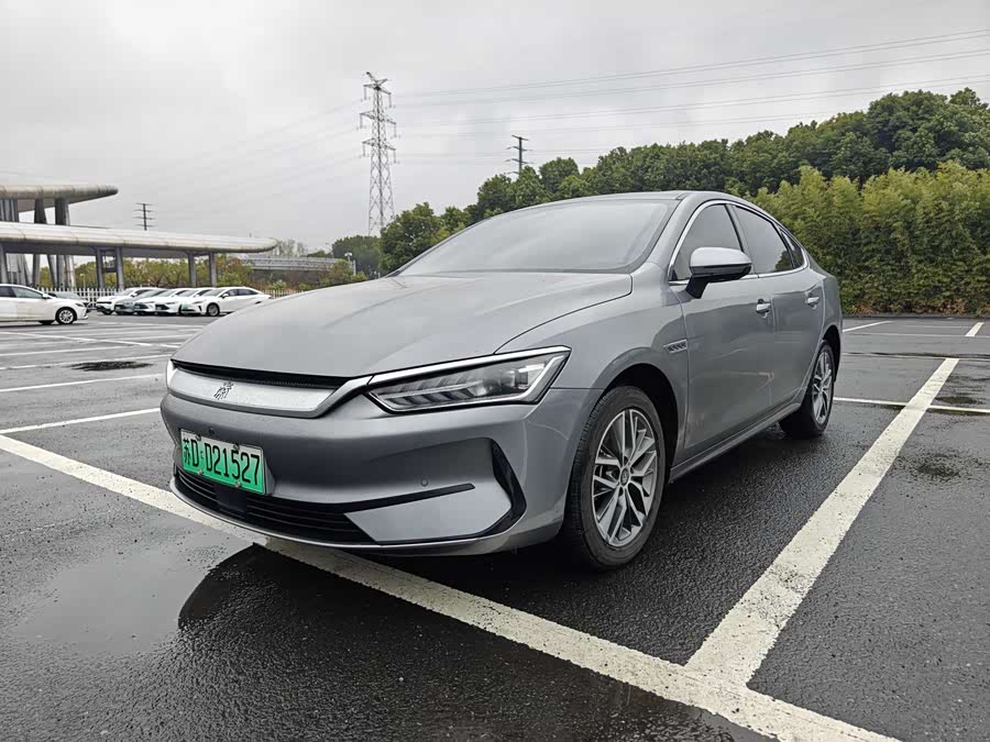 BYD Qin PLUS 2023, фото 1