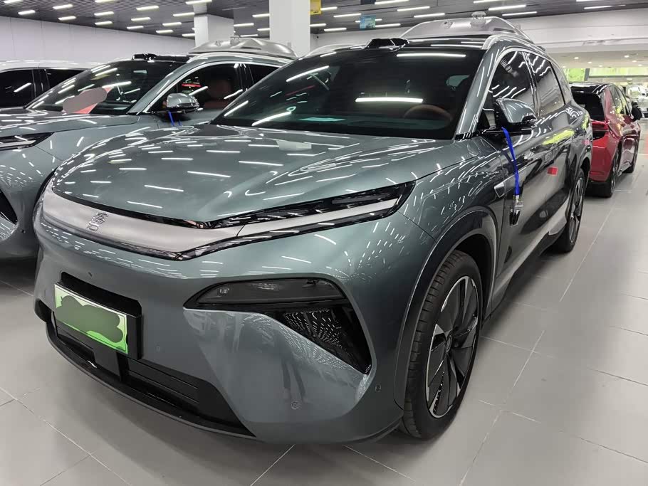 BYD Tang L L 2025 DM 175KM