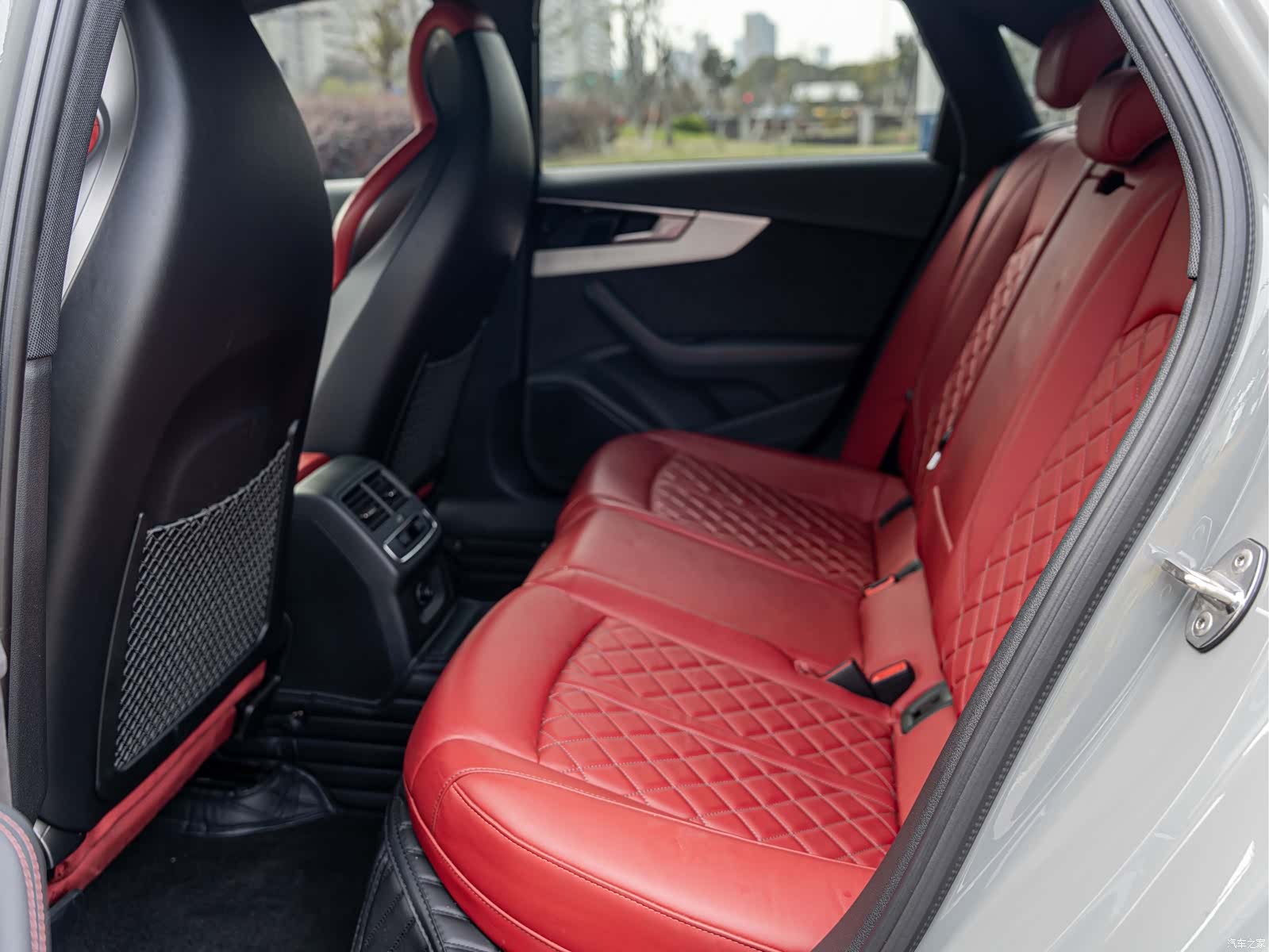 Audi S4, 2021 11