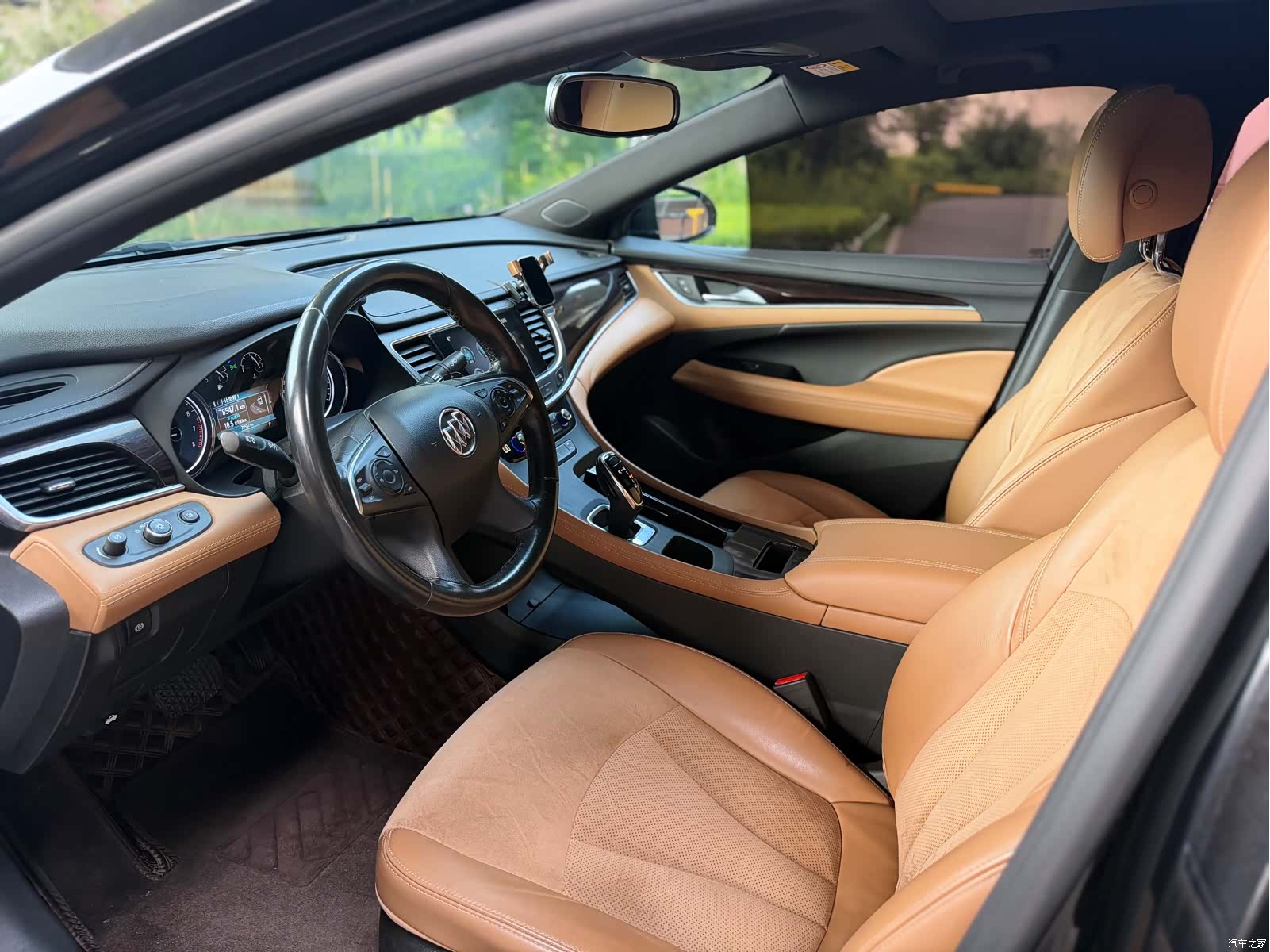 Buick LaCrosse, 2018 11