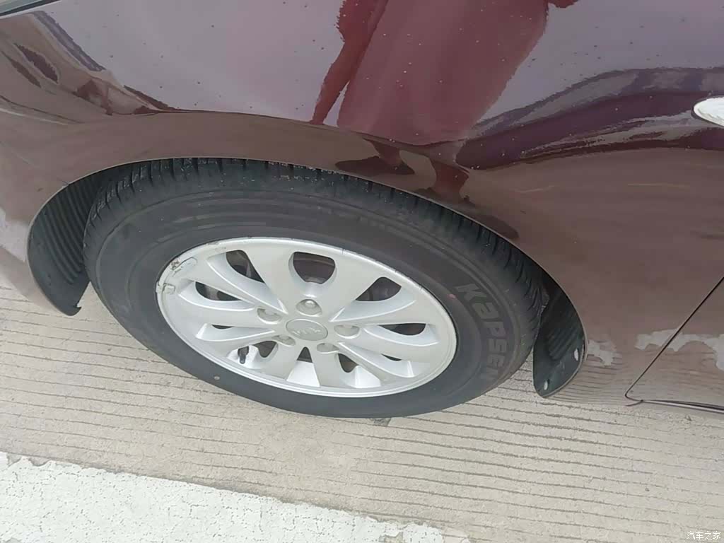 Kia K3, 2015 23