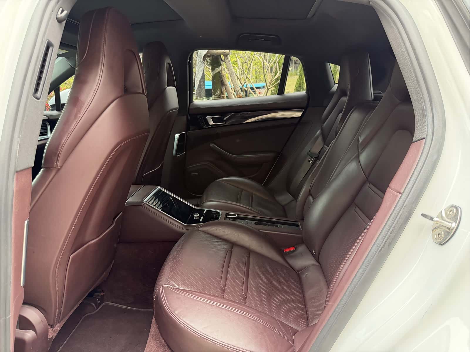 Porsche Panamera, 2018 6