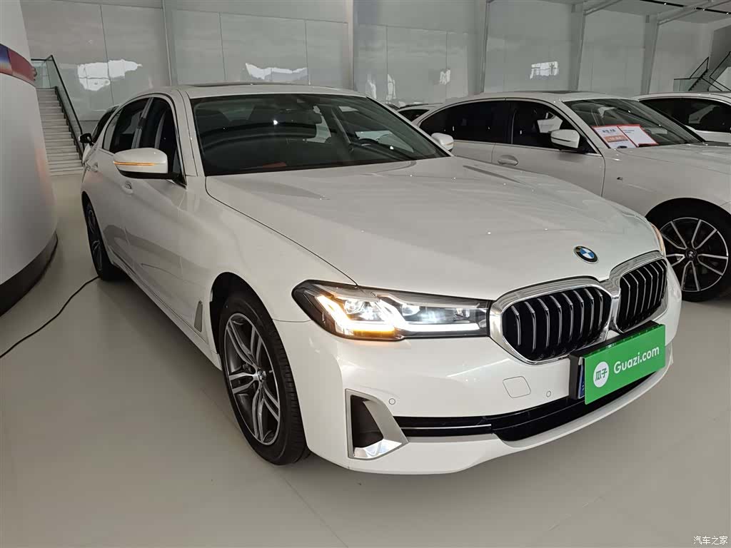 BMW 5 Series, 2023 20