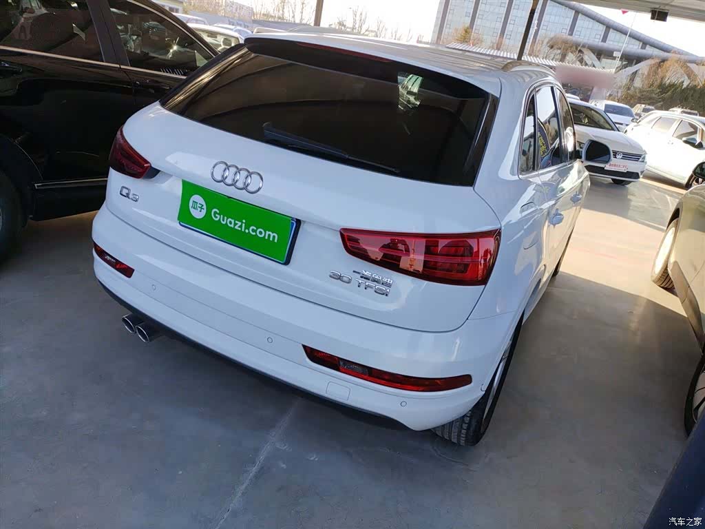 Audi Q3, 2019 23