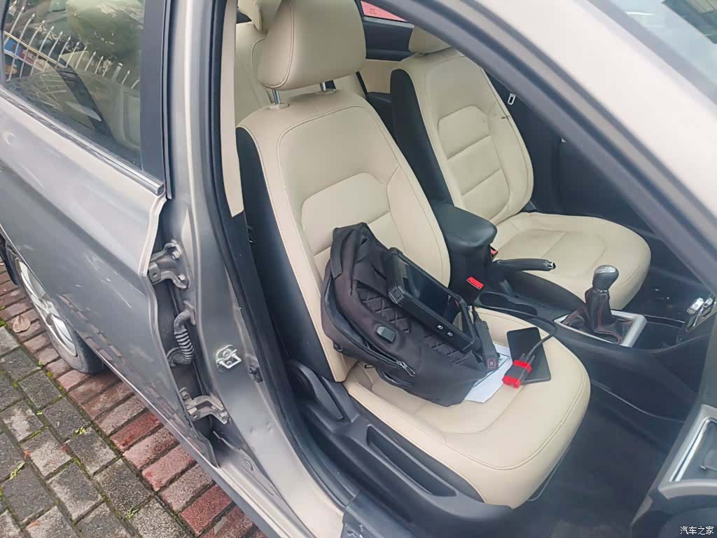 Changan V7, 2017 20