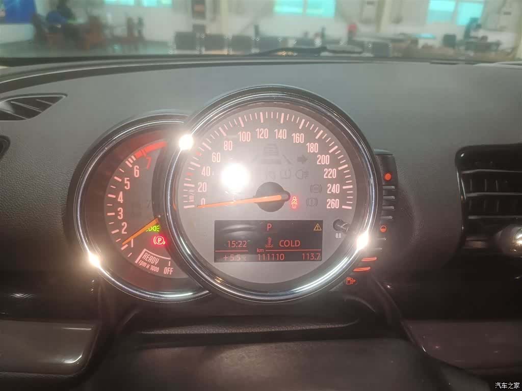 Mini Clubman, 2016 8