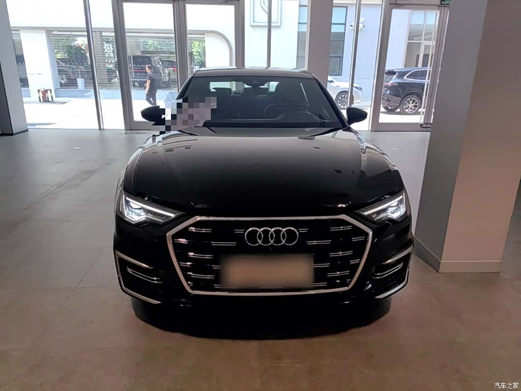 Audi A6L, 2025 3