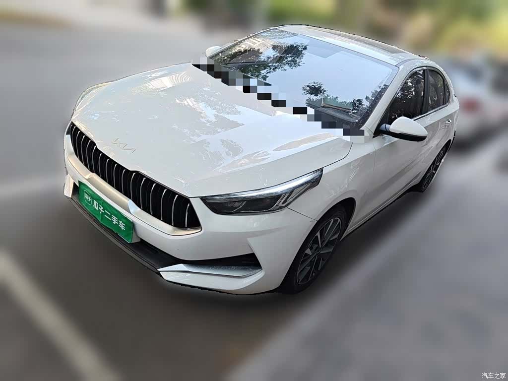 Kia K3, 2022 1