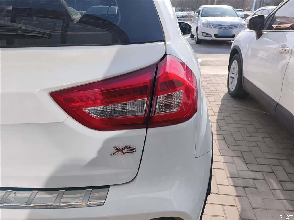Geely X3, 2019 8