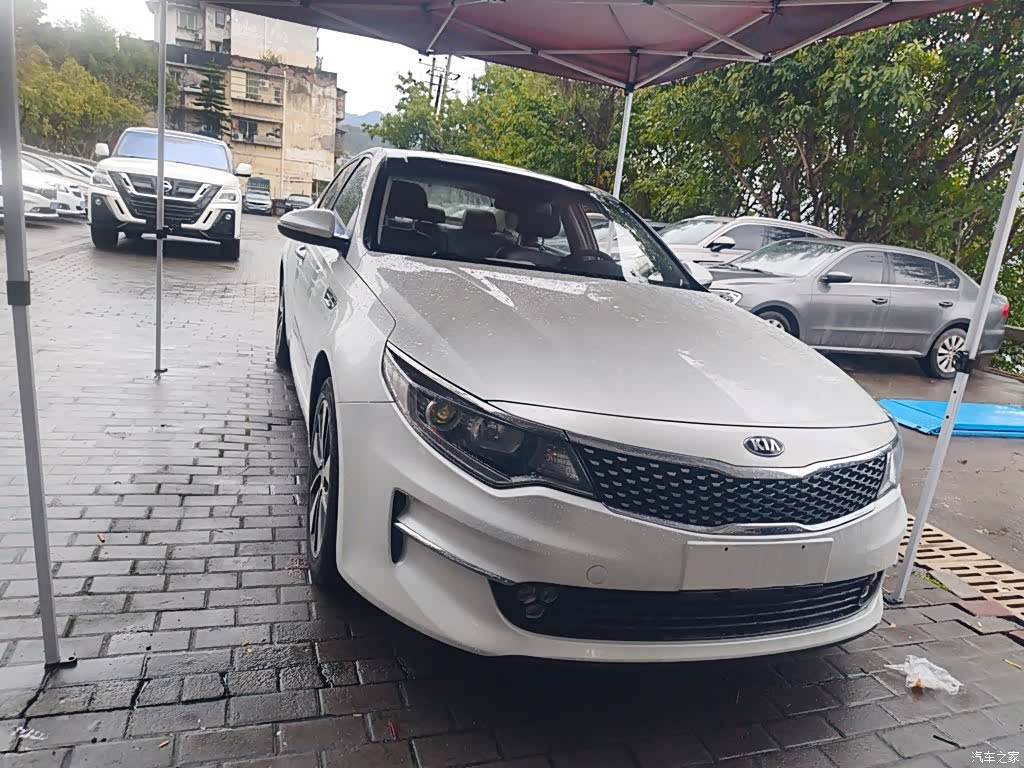 Kia K5, 2019 3