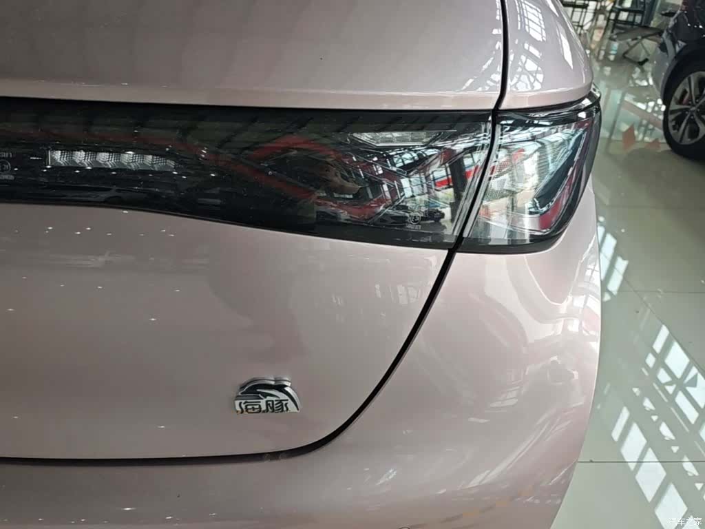 BYD Dolphin, 2023 8