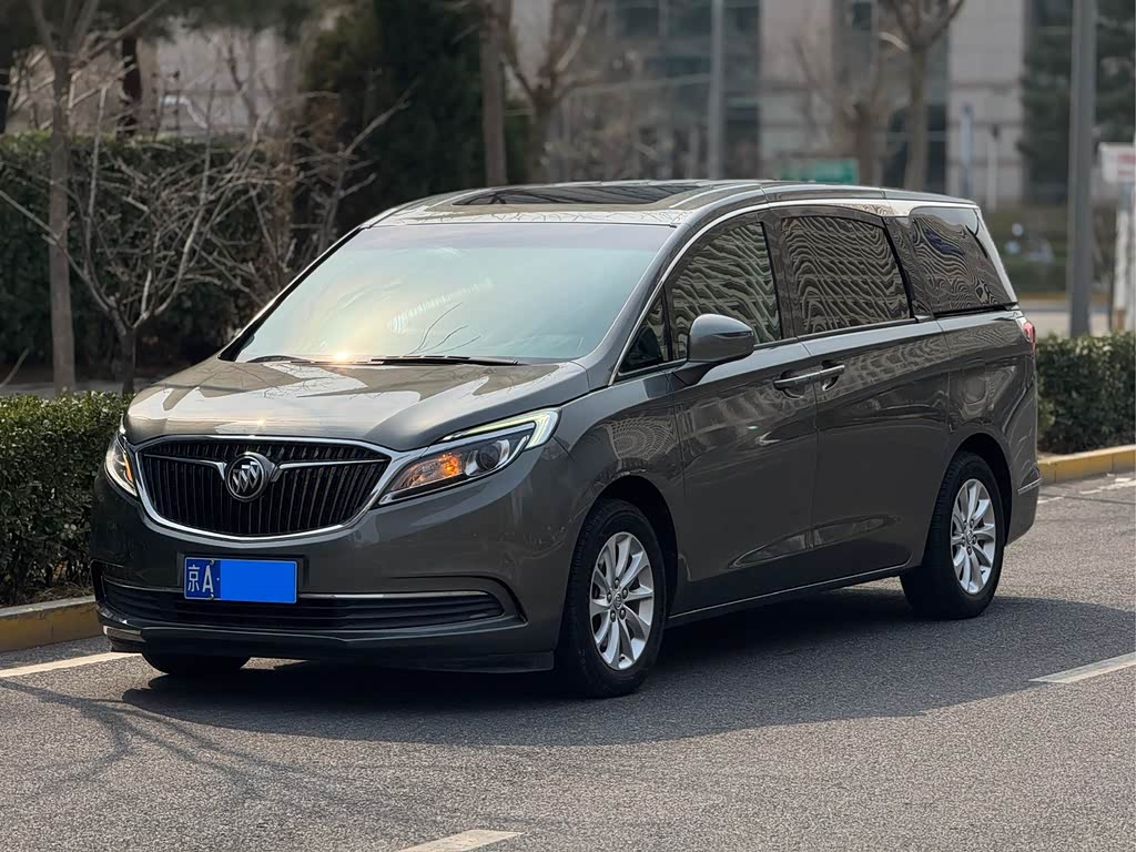 Buick GL8 2017 ES 28T Comfort V